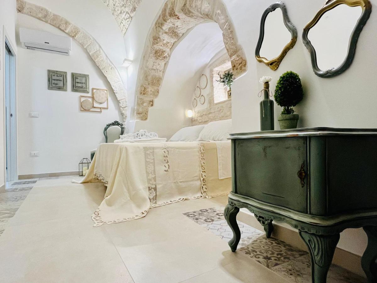 Cupola In Pietra - 2 Min Dal Centro Storico Lejlighed Ostuni Eksteriør billede