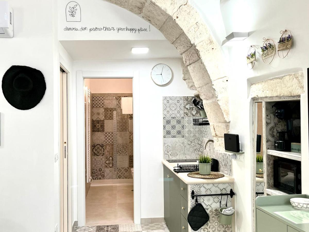Cupola In Pietra - 2 Min Dal Centro Storico Lejlighed Ostuni Eksteriør billede